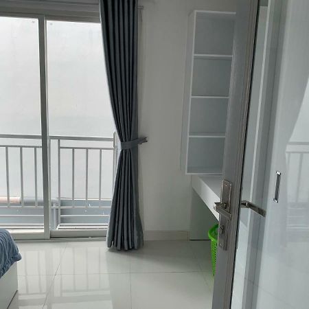 Smiley Apartment 8 Cidade de Ho Chi Minh Exterior foto