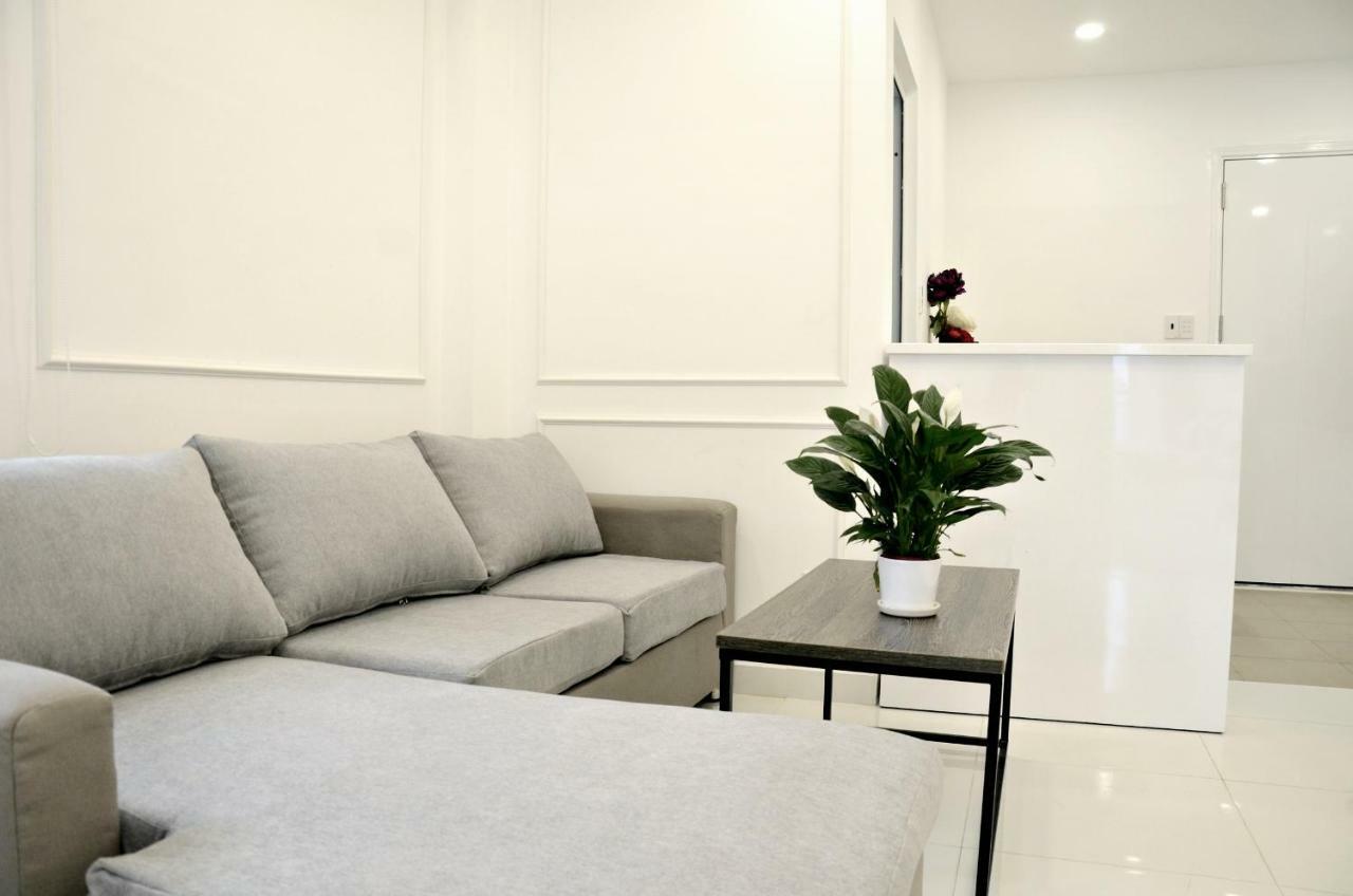 Smiley Apartment 8 Cidade de Ho Chi Minh Exterior foto