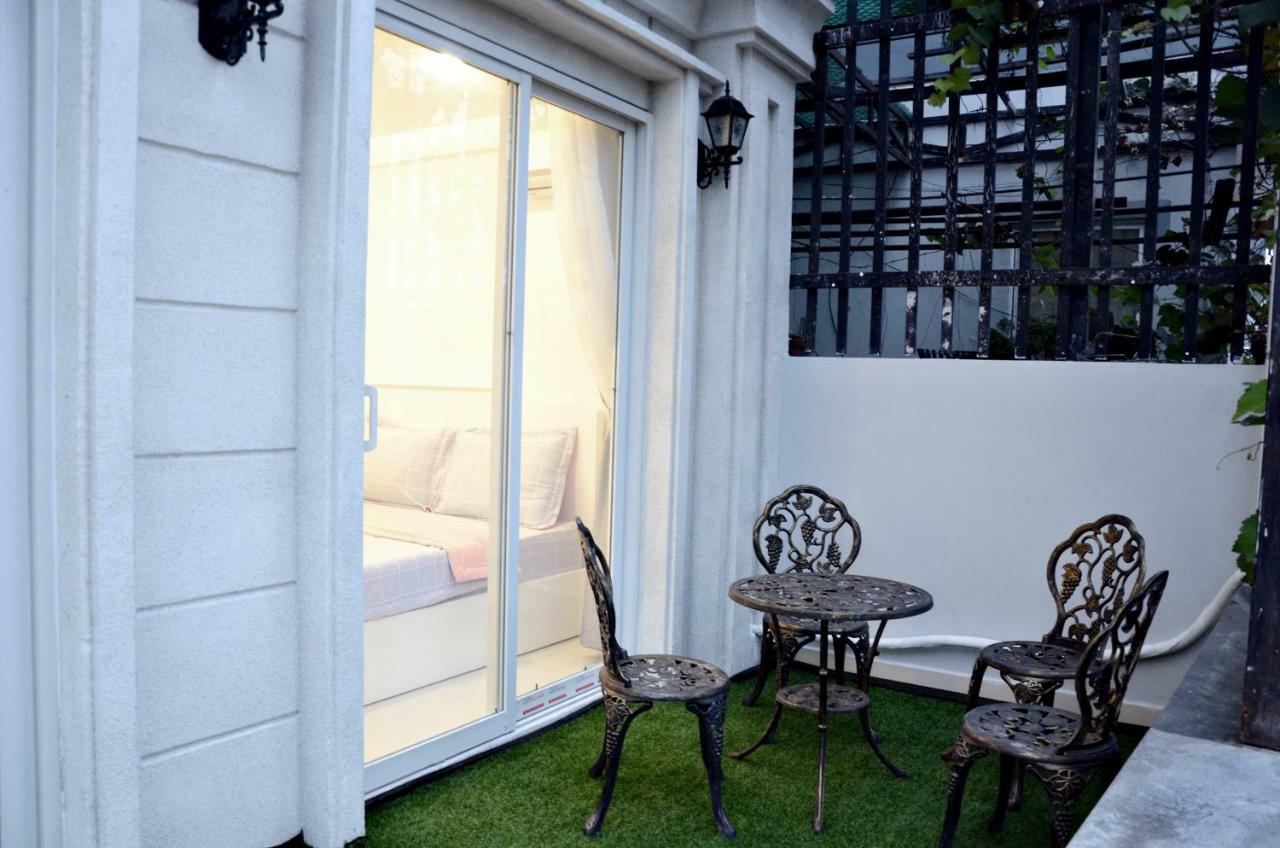 Smiley Apartment 8 Cidade de Ho Chi Minh Exterior foto