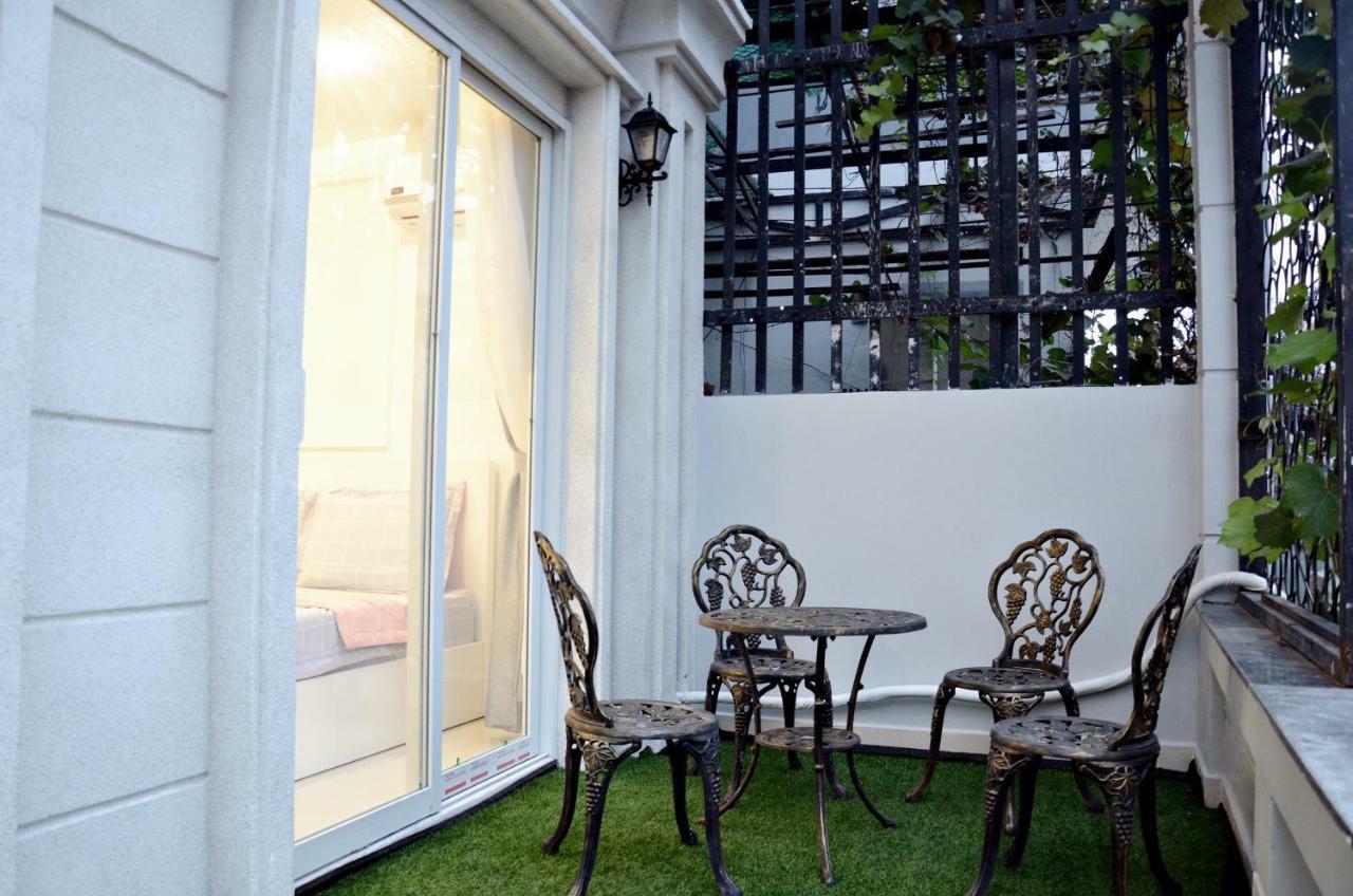 Smiley Apartment 8 Cidade de Ho Chi Minh Exterior foto