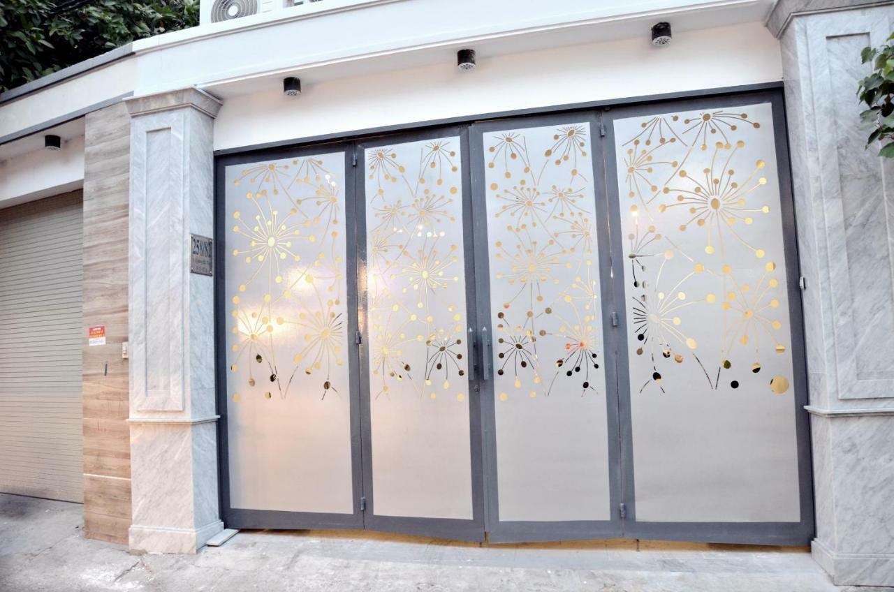 Smiley Apartment 8 Cidade de Ho Chi Minh Exterior foto