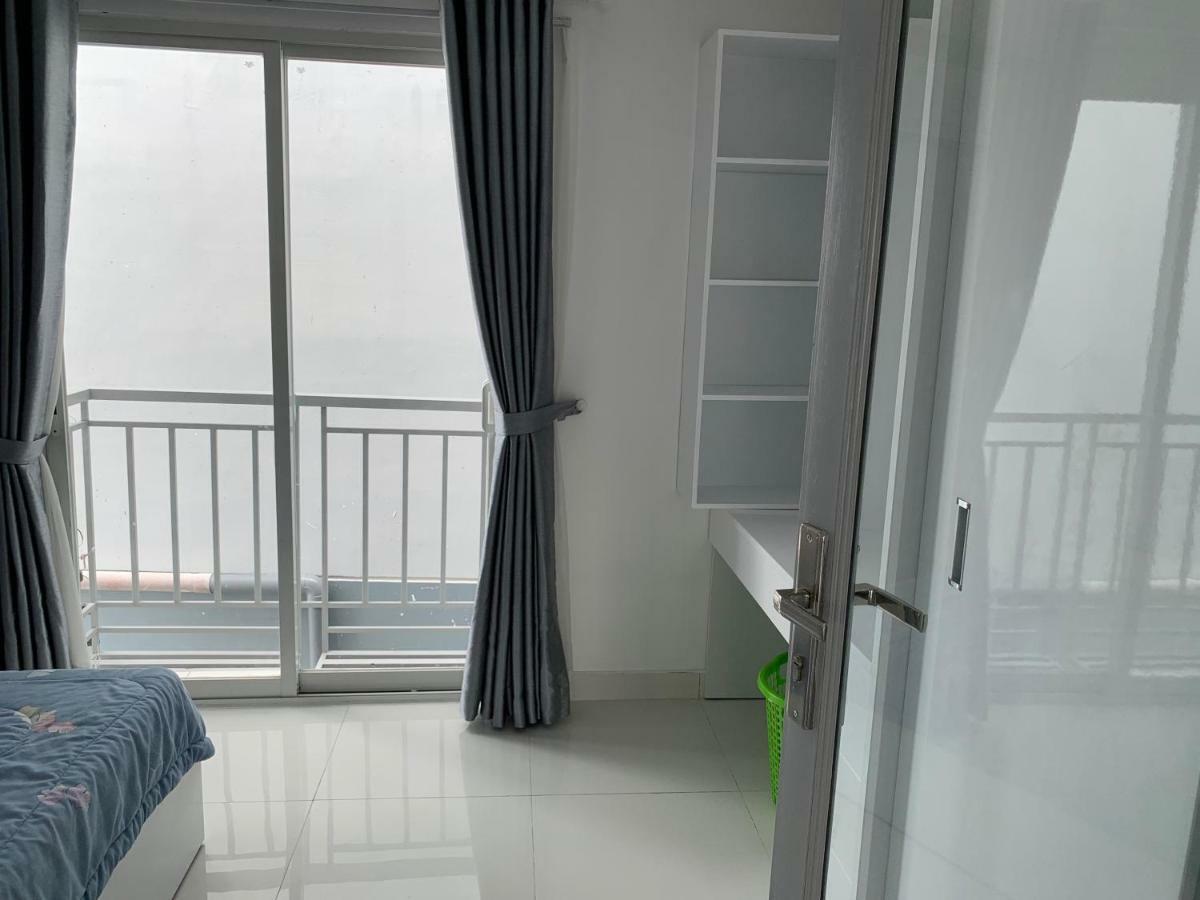 Smiley Apartment 8 Cidade de Ho Chi Minh Exterior foto